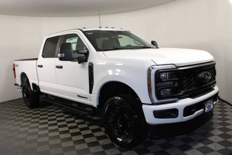 2025 Ford Super Duty F-250 SRW XL