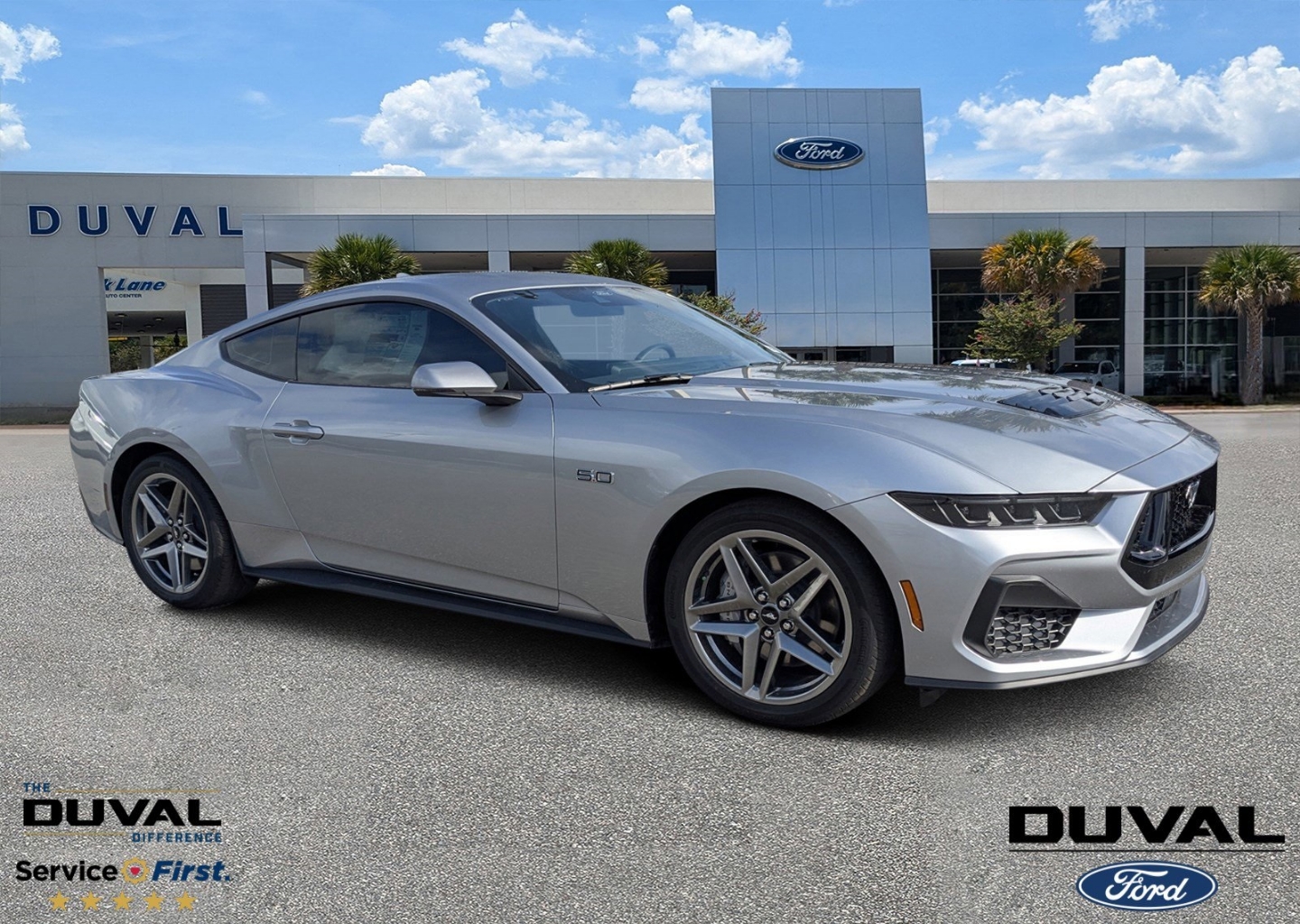 2025 Ford Mustang GT Premium's photo