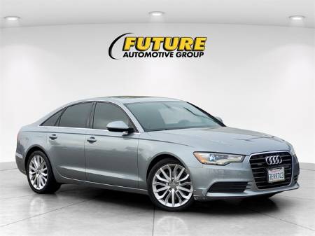 2014 Audi A6 2.0T Premium Plus