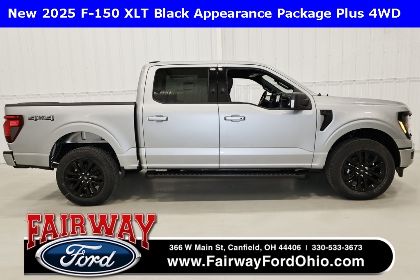 2025 Ford F-150 XLT's photo