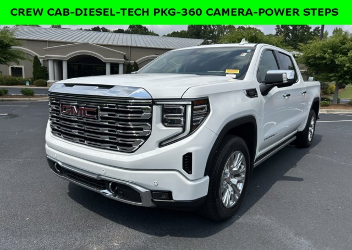 Used 2023 GMC Sierra 1500 Denali Denali with VIN 3GTPHGE84PG186372 for sale in Greensboro, GA