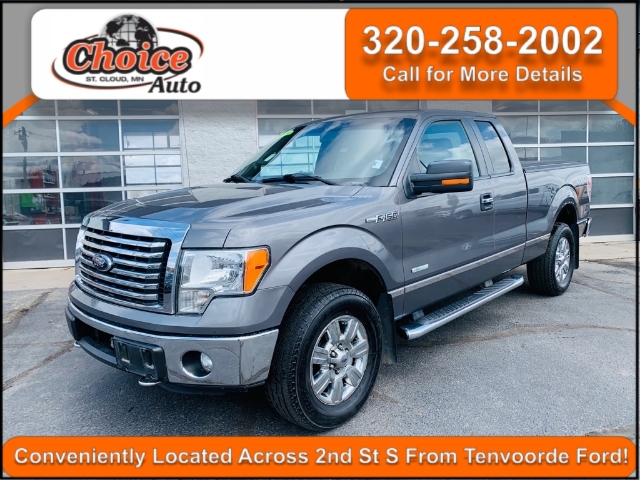 2012 Ford F-150 XLT