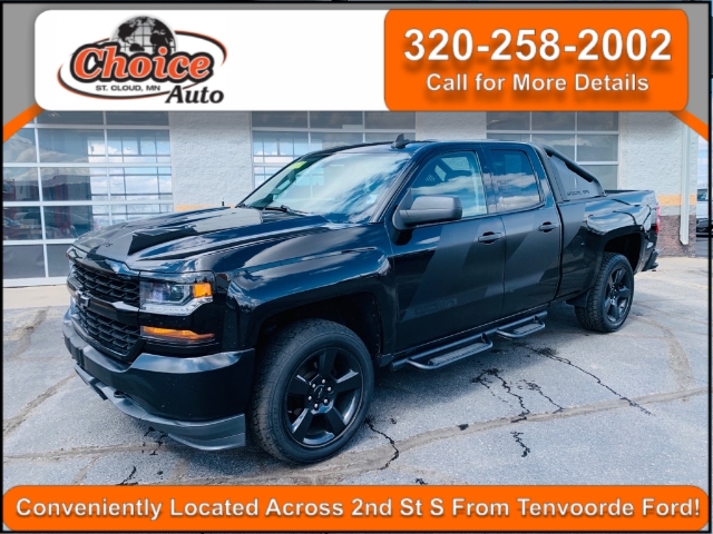 2017 Chevrolet Silverado 1500 LS