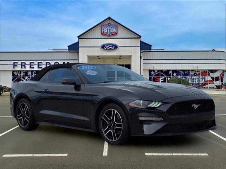 2023 Ford Mustang EcoBoost® Premium