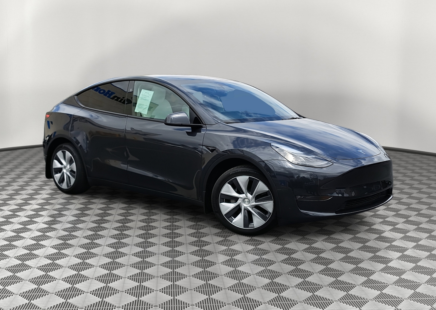 Used 2024 Tesla Model Y Long Range with VIN 7SAYGDEEXRF069581 for sale in Anaheim, CA