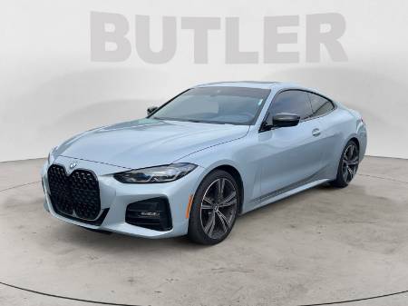 2022 BMW 4 Series 430I xDrive