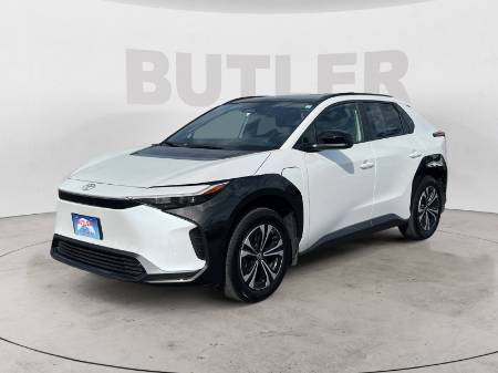 2024 Toyota Bz4x XLE