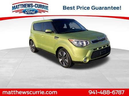 2014 Kia Soul !
