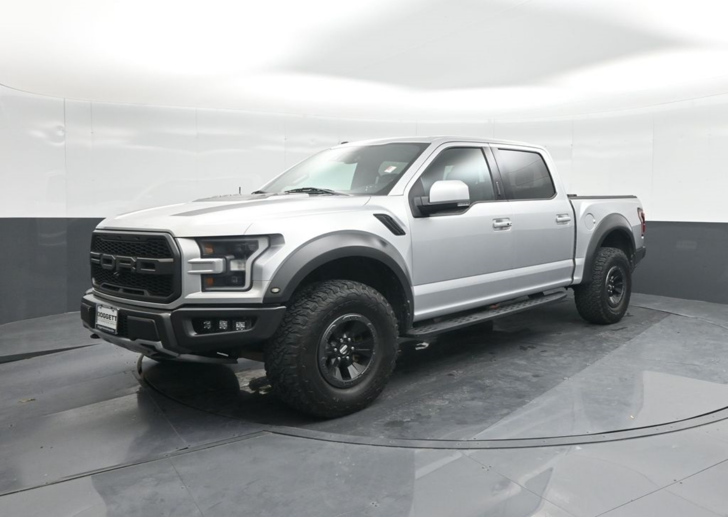 Certified 2018 Ford F-150 Raptor with VIN 1FTFW1RG6JFD12479 for sale in Houston, TX