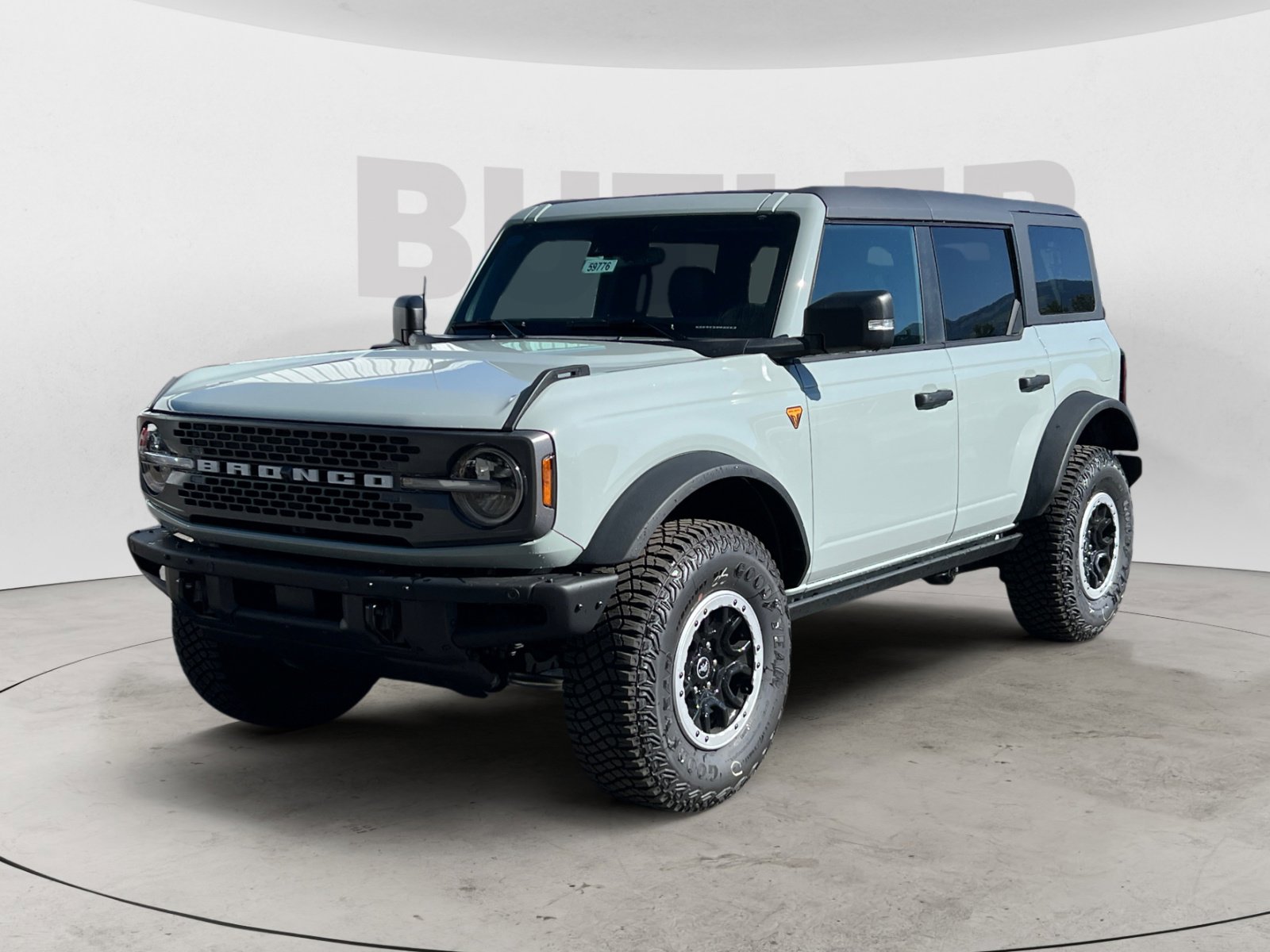 New 2024 Ford Bronco Badlands