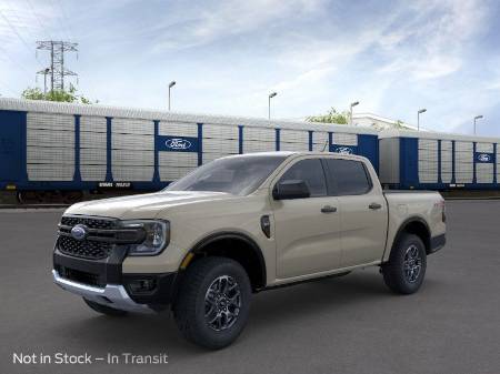 2025 Ford Ranger XLT 4WD SUPERCREW 5' Box