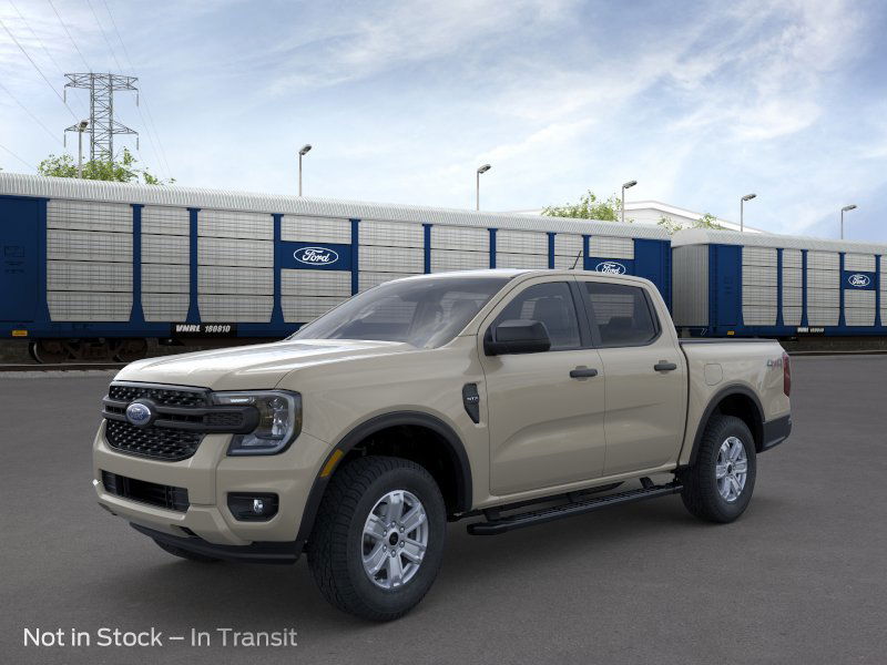 New 2025 Ford Ranger XL