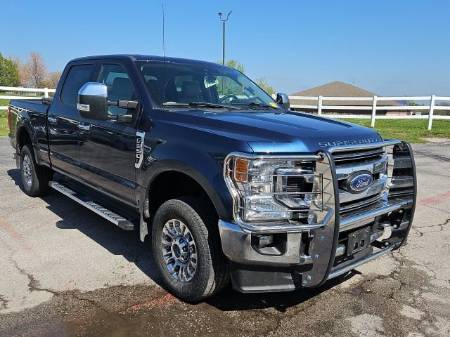 2020 Ford Super Duty F-250 SRW XLT