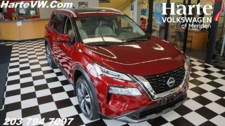2022 Nissan Rogue SL