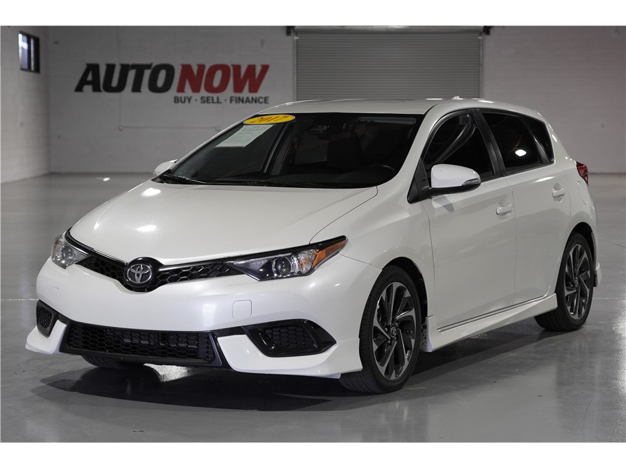 Used 2017 Toyota Corolla iM Hatchback 4D