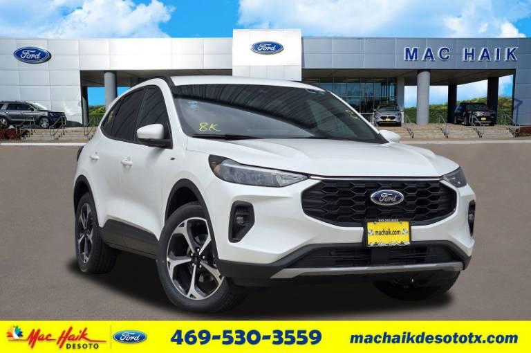 2025 Ford Escape Hybrid ST-Line Select