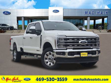 2025 Ford F-350SD LARIAT