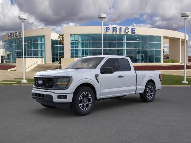 New 2025 Ford F-150 STX®