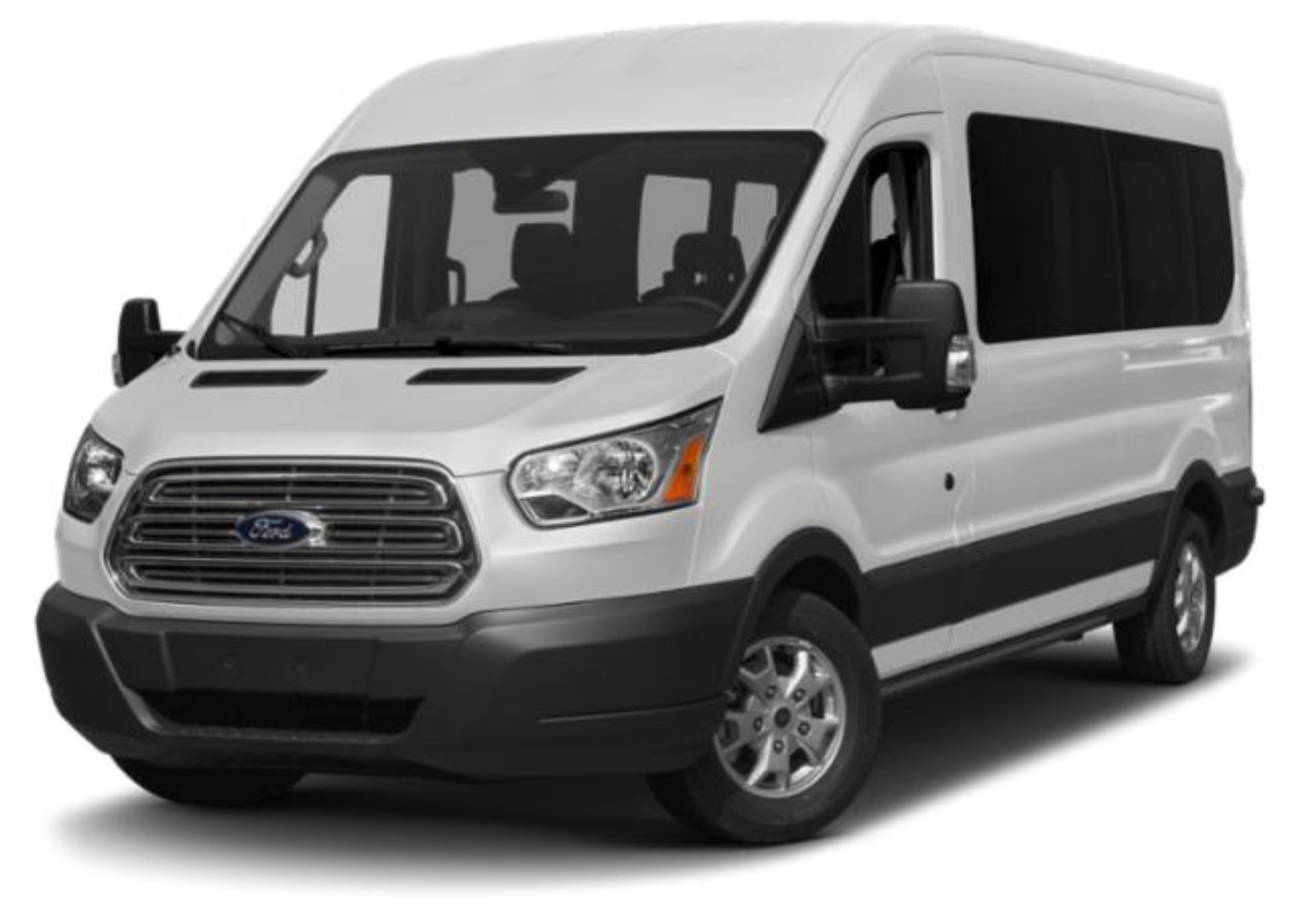 2015 Ford Transit 350 XL Wagon Med Roof Sliding Pass. 148's photo