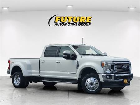 2022 Ford F-450SD LARIAT
