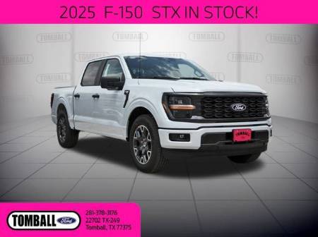 2025 Ford F-150 STX