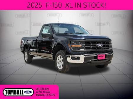 2025 Ford F-150 XL