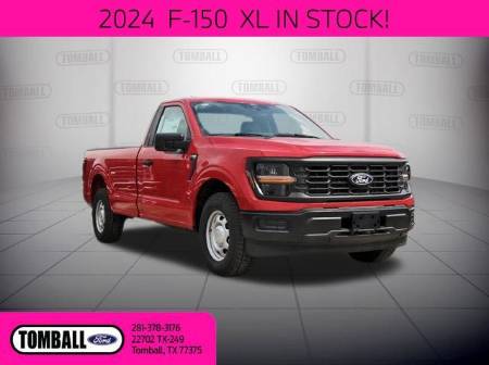 2024 Ford F-150 XL
