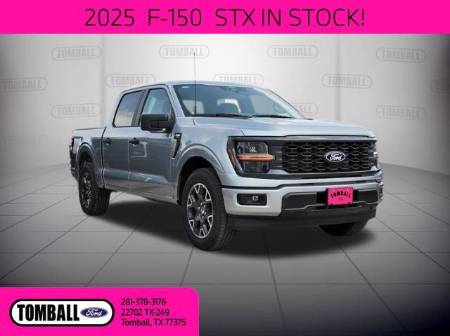 2025 Ford F-150 STX