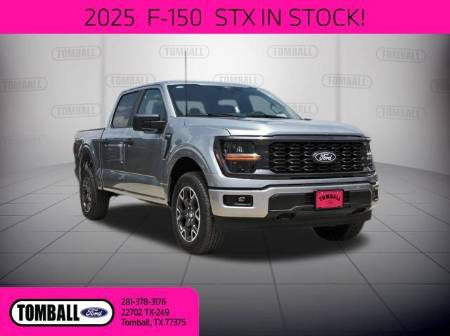 2025 Ford F-150 STX
