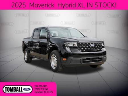 2025 Ford Maverick XL