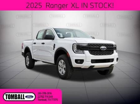 2025 Ford Ranger XL