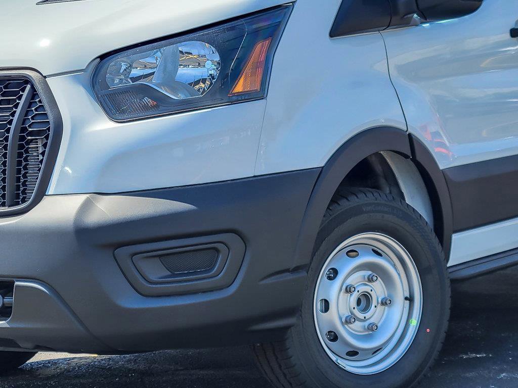 2025 Ford Transit Cargo Van photo 3