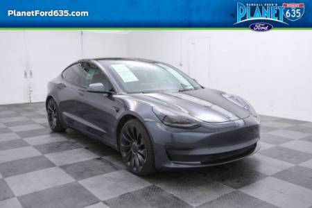 2022 Tesla Model 3 Performance