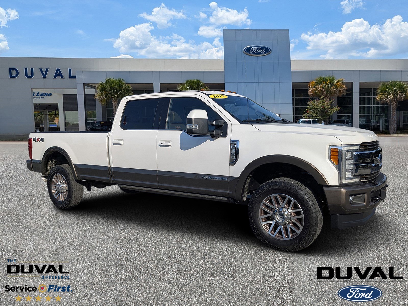 Used 2017 Ford F-350SD King Ranch