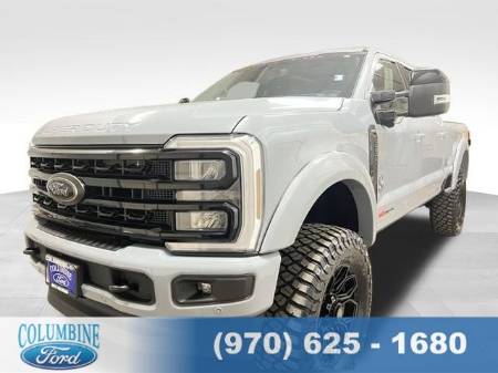 2024 Ford Super Duty F-250 SRW LARIAT