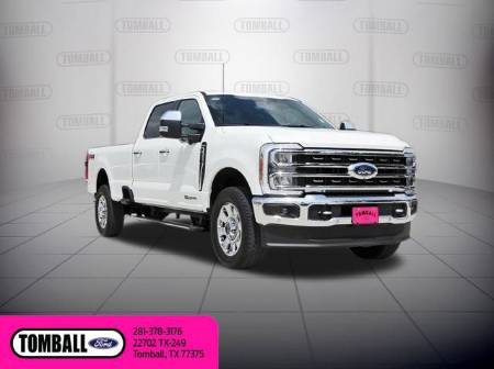 2024 Ford F-350SD King Ranch