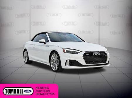 2022 Audi A5 45 Prestige