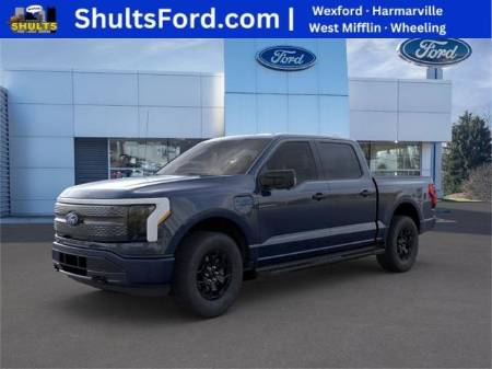 2025 Ford F-150 Lightning XLT