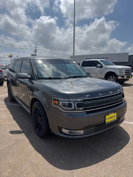 2019 Ford Flex Limited