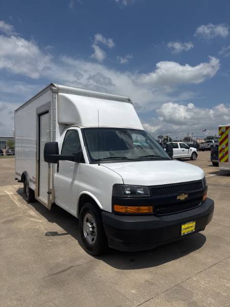 2022 Chevrolet Express 3500 Work Van