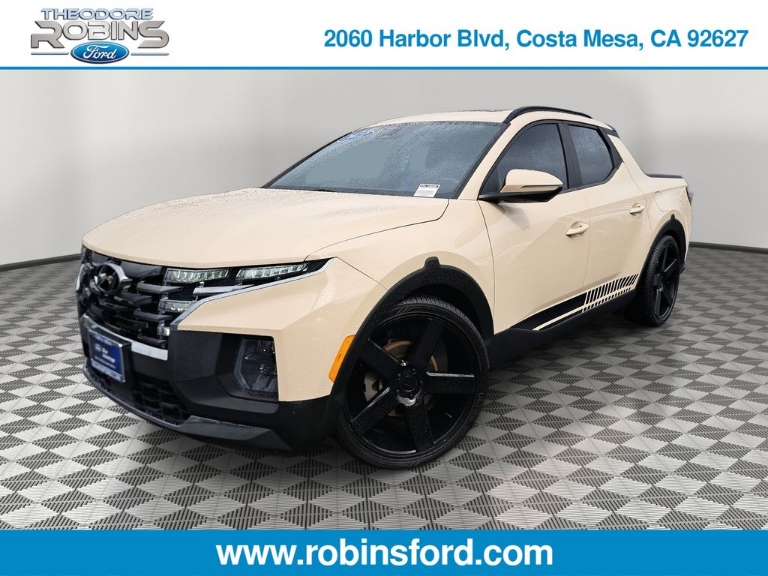 2022 Hyundai Santa Cruz Limited