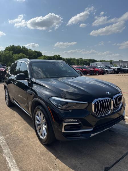 2020 BMW X5 sDrive40i