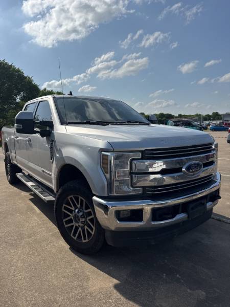 2019 Ford F-250SD LARIAT