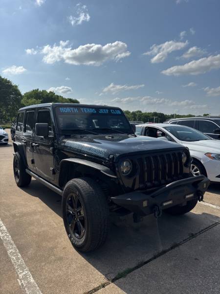2021 Jeep Wrangler Unlimited Sport Altitude