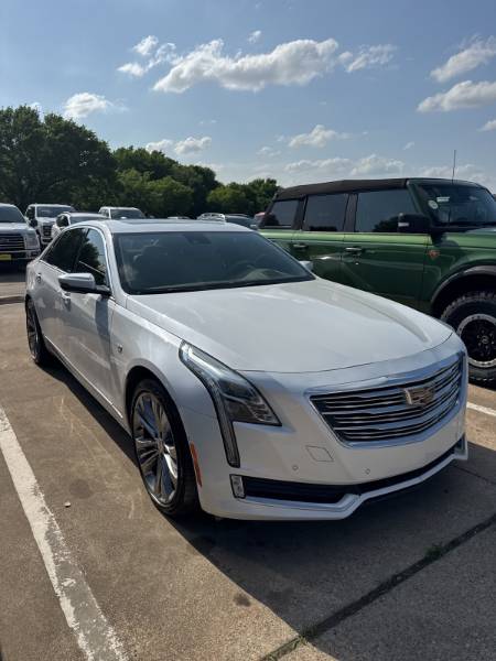 2016 Cadillac CT6 3.0L Twin Turbo Platinum