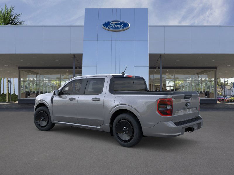 2025 Ford Maverick photo 4