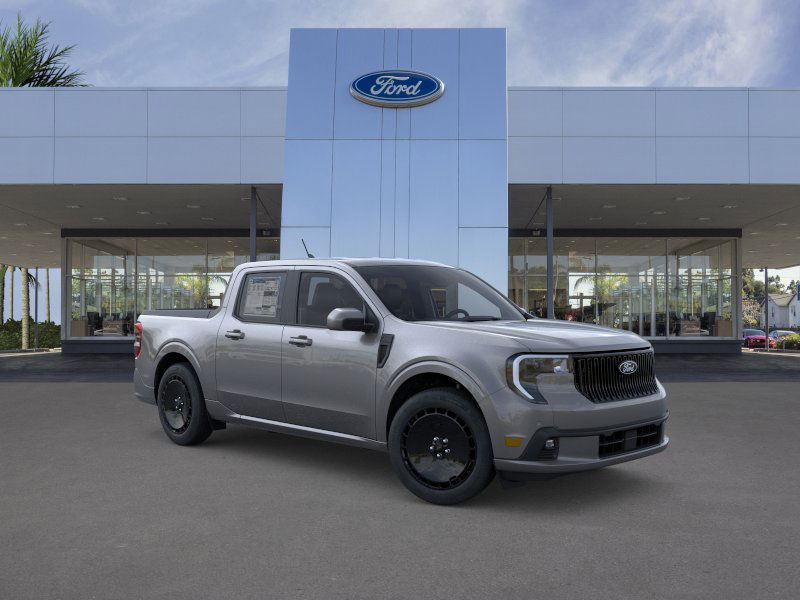 2025 Ford Maverick photo 7