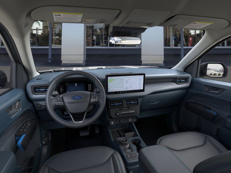 2025 Ford Maverick photo 9