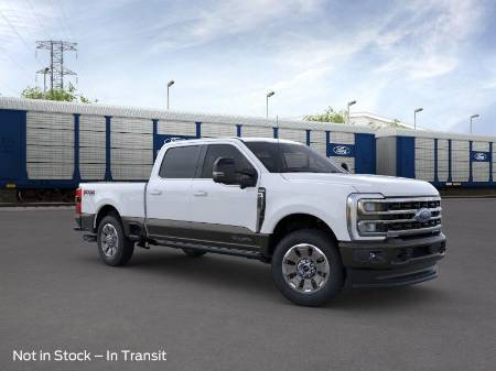 2025 Ford F-250SD King Ranch