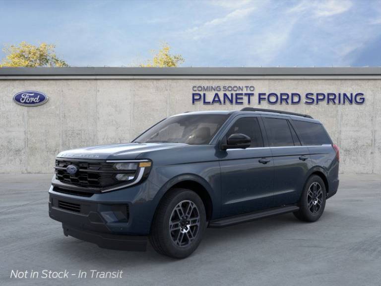 2025 Ford Expedition Active 4X2